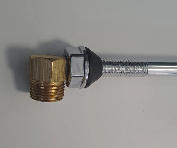 METAL TAHARET & TAHARAT ÇUBUĞU - KISA STANDART ( 170 mm ) - 3