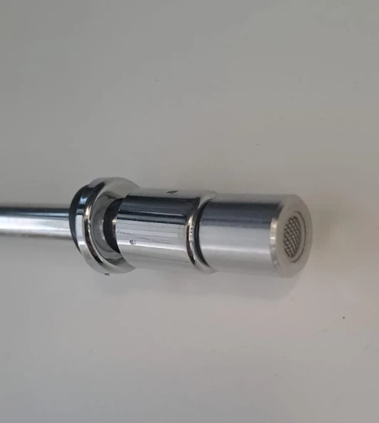 METAL TAHARET & TAHARAT ÇUBUĞU - KISA STANDART ( 170 mm ) - 2
