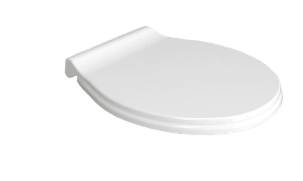 NKP NICE YAVAŞ KAPANAN KLOZET KAPAĞI ( DUROPLAST )