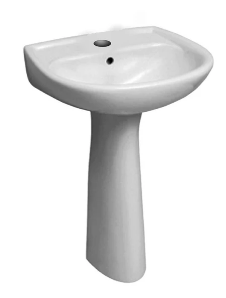 VİTRA NORM LAVABO 45X55 cm + KOLON AYAK ürün görseli 1