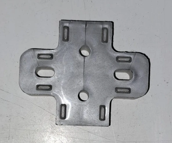 DOLAP KAPAĞI MENTEŞE AYAĞI ( MENTEŞE YÜKSELTİCİ AYAK ) 8mm ( MENTEŞE TAKOZU )