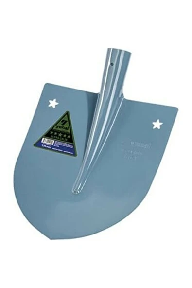 YENAL İNŞAAT KÜREĞİ MAVİ EĞİK ürün görseli 1