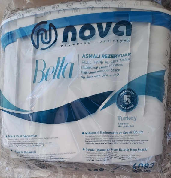 ASMA REZERVUAR ( NOVA BELLA 4083 ) - 4