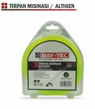BAY-TEC TIRPAN MİSİNASI 3,5mm x 41 mt