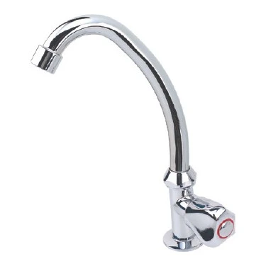 KERASUS CLASSIC PLUS SERİSİ - MERMER ÜSTÜ TEKLİ EVYE BATARYASI Ø18 ürün görseli 1