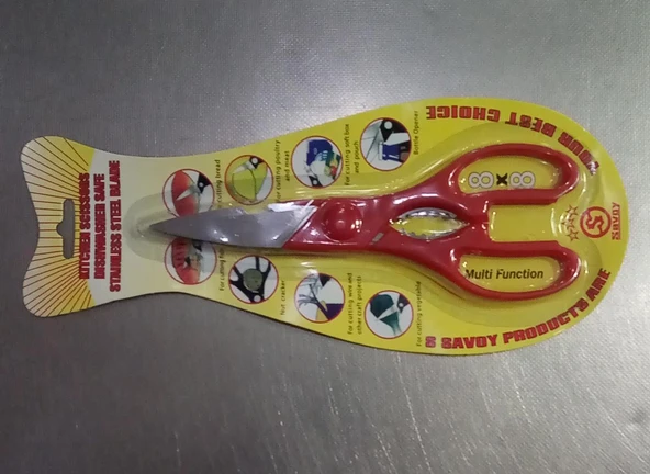 SAVOY ÇOK AMAÇLI MAKAS ürün görseli