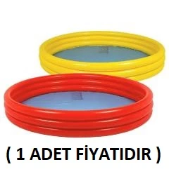 SUNCLUB HAVUZ ( 122 cm x 25 cm ) ( 1 ADET FİYATIDIR )