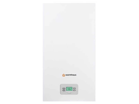 Warmhaus (Baca Dahil) Aquwa 12 Lt. Doğalgazlı Hermetik Şofben - 7