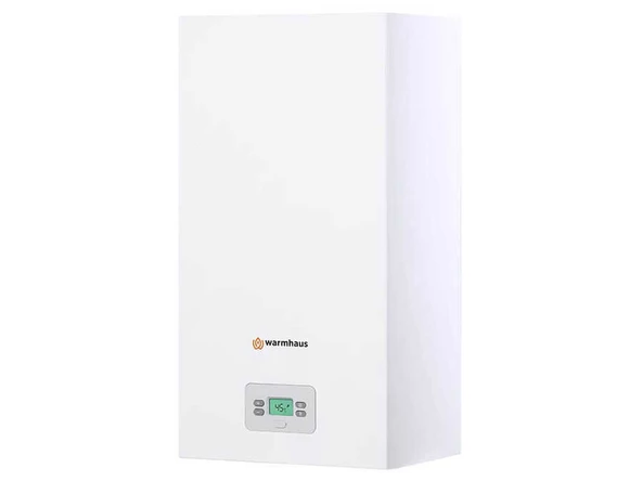 Warmhaus (Baca Dahil) Aquwa 12 Lt. Doğalgazlı Hermetik Şofben - 2