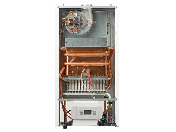 Warmhaus (Baca Dahil) Aquwa 12 Lt. Doğalgazlı Hermetik Şofben - 3