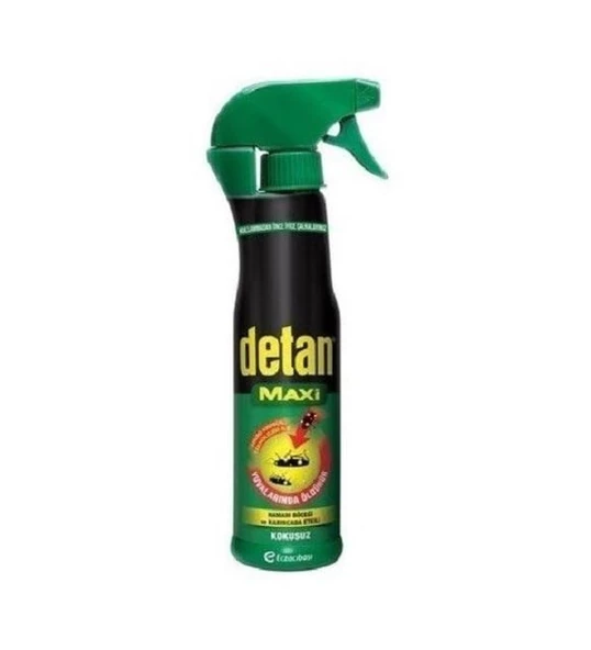 Detan Maxi Haşere İlacı 250 ml