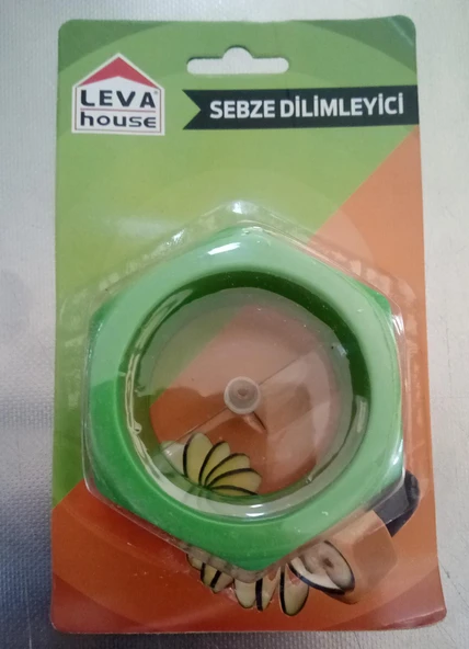 LEVA SEBZE DİLİMLEYİCİ L-10086 - Resim 2
