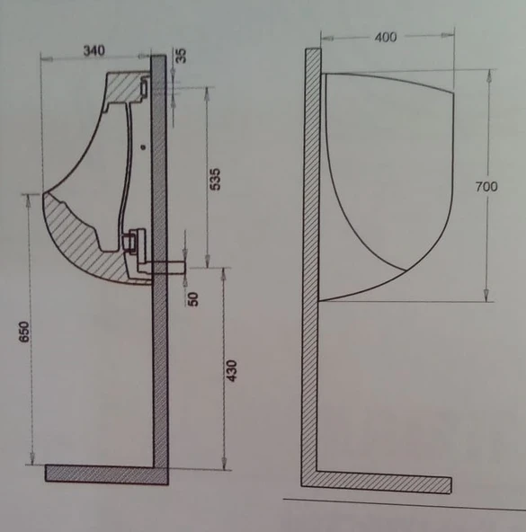 ONDA PİSUAR TURAVİT ( ÜSTTEN GİRİŞLİ ) - 4