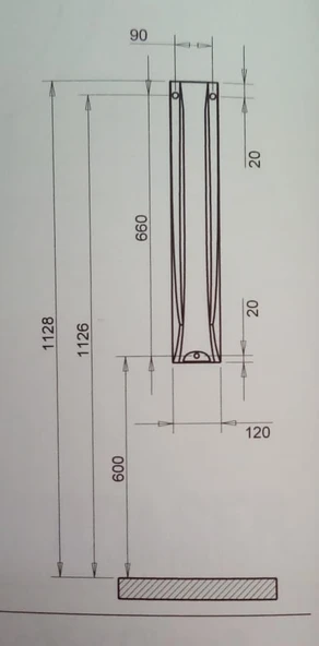 ONDA PİSUAR ARA BÖLME TURAVİT - 3