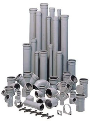110X150mm PVC PİS SU BORUSU 3,2 ( GM PİPE )