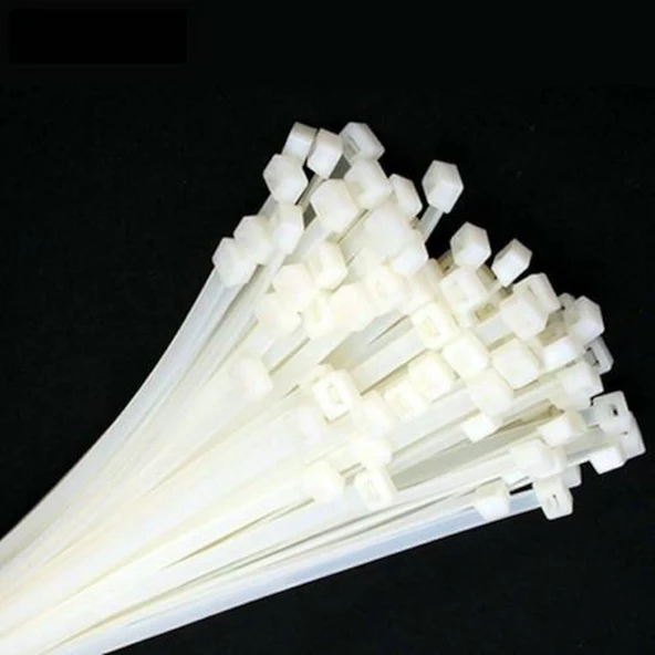 MA-DE KABLO BAĞI 8,0X750 mm KREM ( 1 ADET FİYATIDIR ) - Resim 2