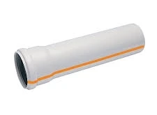 75X250mm PVC PİS SU BORUSU 3,0 ( GM PİPE )