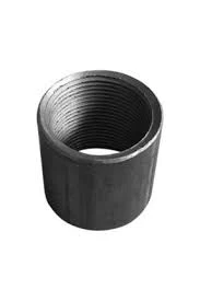 FİTİNGS - MANŞON SİYAH 1 1/2"