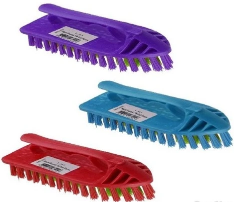 MAXEL HALI FIRÇASI - ÜTÜ FIRÇA Y-515 ( 1 ADET FİYATIDIR ) - 2