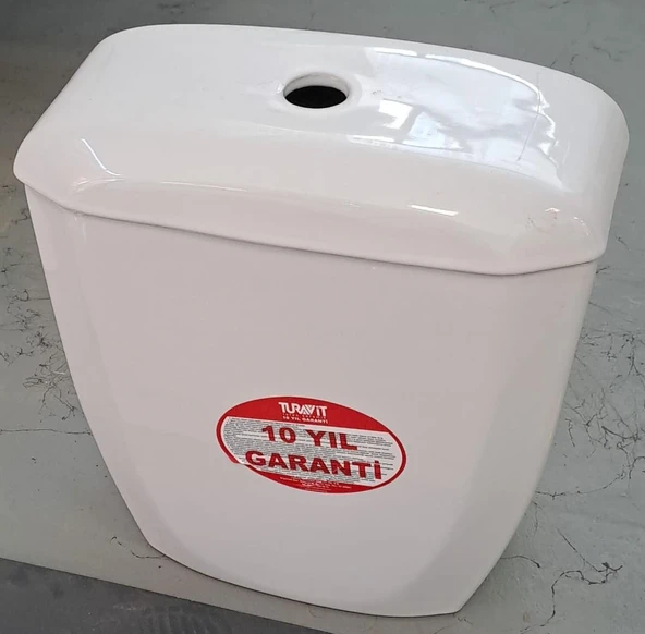 POLO REZERVUAR TURAVİT ( KLOZET DAHİL DEĞİLDİR - SADECE DEPO FİYATIDIR ) - Resim 5