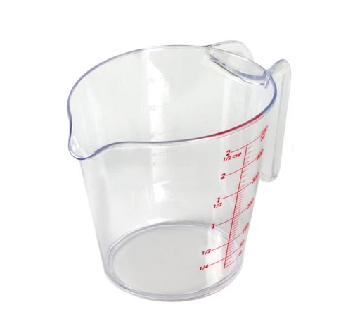 SUN ÖLÇÜ KABI DERECELİ 500 ml SC-377 ürün görseli 1