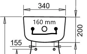 MELTEM REZERVUAR / BEDENSEL ENGELLİ REZERVUAR TURAVİT ( KLOZET DAHİL DEĞİLDİR - SADECE DEPO FİYATIDIR ) - Resim 4