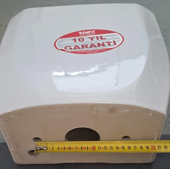 POLO REZERVUAR TURAVİT ( KLOZET DAHİL DEĞİLDİR - SADECE DEPO FİYATIDIR ) - Resim 6