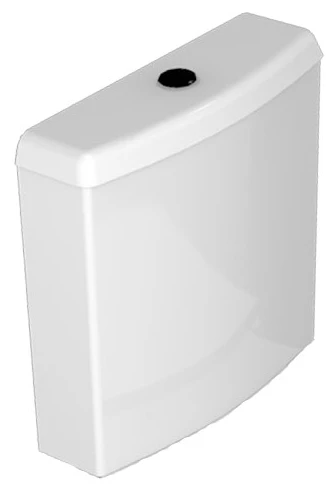 OMEGA REZERVUAR + PLAZA REZERVUAR (SLİME)  DUVARA DAYALI TURAVİT ( KLOZET DAHİL DEĞİLDİR - SADECE DEPO FİYATIDIR ) ürün görseli 1