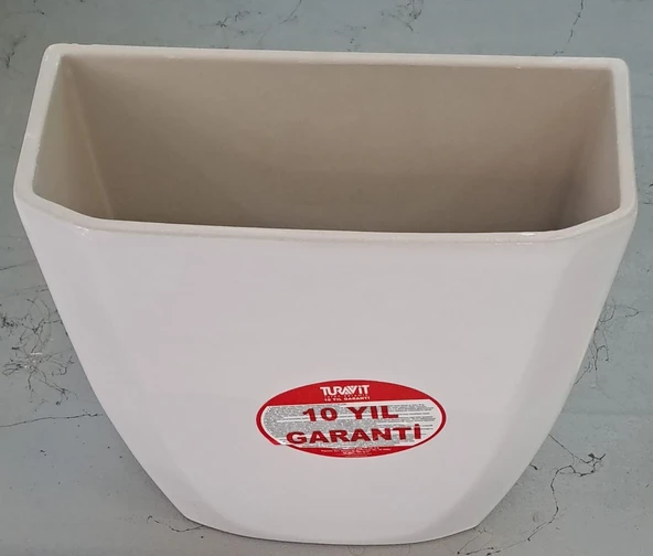 POLO REZERVUAR TURAVİT ( KLOZET DAHİL DEĞİLDİR - SADECE DEPO FİYATIDIR ) - Resim 4
