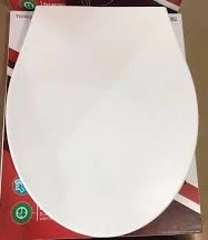 ELİTRA TREND YAVAŞ KAPANAN  KLOZET KAPAĞI ALTTAN SIKMA ( THERMOPLAST )