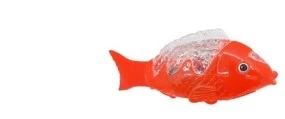 BOXTA PİLLİ IŞIKLI BALIK ( 22 cm ) - 2