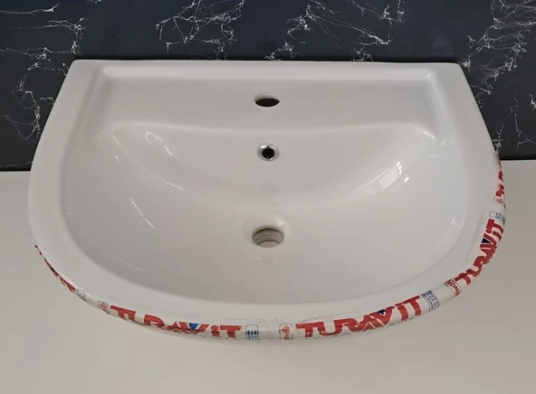 ALİZE LAVABO 50X60cm TURASER