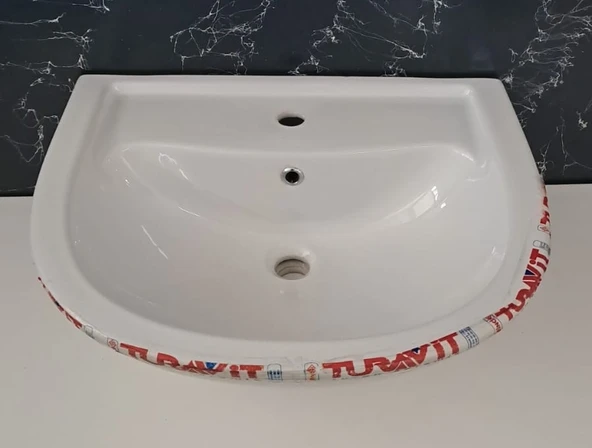 ALİZE LAVABO 50X60cm TURAVİT