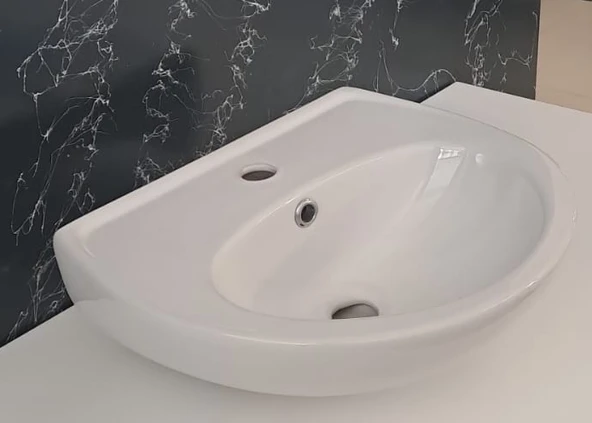 36X45 OVAL LAVABO TURASER