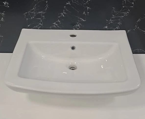 PLAZA LAVABO 50X60cm TURAVİT - 2