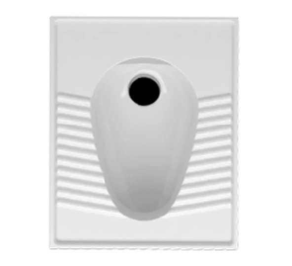 TUVALET TAŞI İÇTEN YIKAMALI 45X58cm TURAVİT - Resim 2