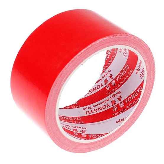 LEVA TAMİR TAKVİYE BANDI 44mm X 9mt KIRMIZI ürün görseli