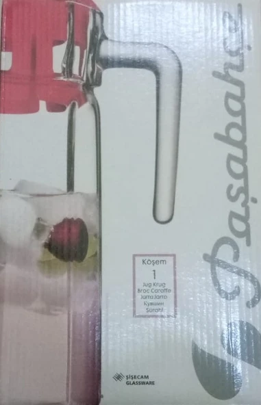 SÜRAHİ KÖŞEM PAŞABAHÇE 43414 - 1400 CC - 2