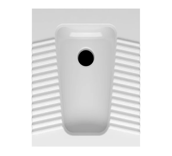 TUVALET TAŞI İÇTEN YIKAMALI 50X60cm TURAVİT - Resim 2