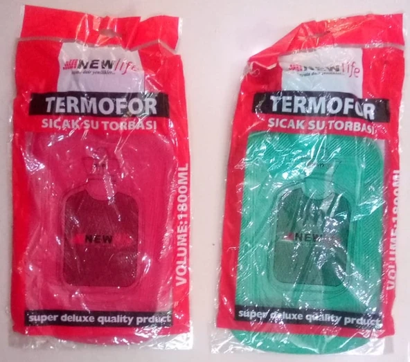 SICAK SU TORBASI 1,8 LT