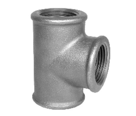 FİTİNGS - TE GALVANİZ 1 1/2"