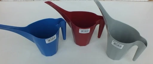 HAK PLASTİK ÇİÇEK SULAMA KABI 1,25 LT. ( 1 ADET FİYATIDIR ) - 3