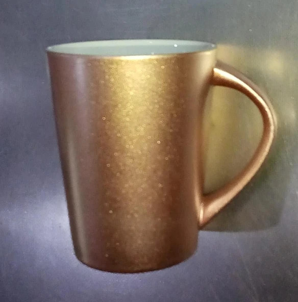 GÖKHAN KRİSTAL - LÜKS KUPA GOLD ürün görseli 1