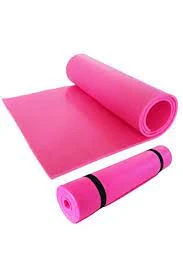 LÜKS COMFORT SPOR YER MATI 8mm PEMBE