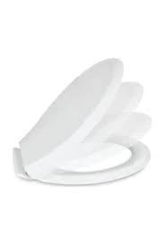 ELİTRA PLUS YAVAŞ KAPANAN KLOZET KAPAĞI ALTTAN SIKMALI ürün görseli 1