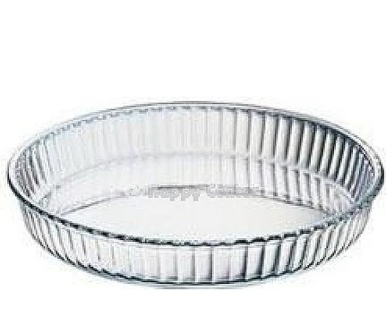 PAŞABAHÇE BORCAM YUVARLAK TEPSİ KÜÇÜK 59044