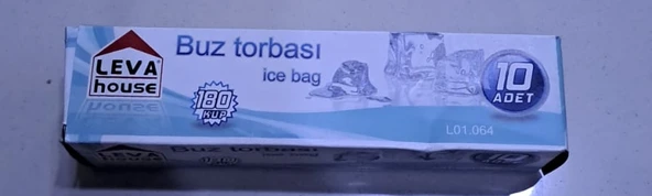 LEVA BUZ TORBASI