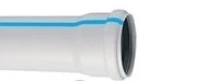 75X150mm 2,2 PVC PİS SU BORUSU
