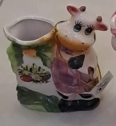 PORSELEN KAŞIKLIK & KALEMLİK 2H01-3 / 2H02-3 / 5H01-3 / 5H03-3 ( 1 ADET FİYATIDIR ) - Resim 4