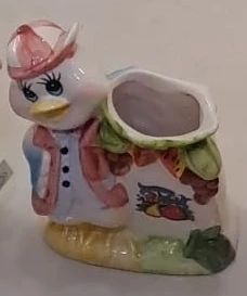 PORSELEN KAŞIKLIK & KALEMLİK 2H01-3 / 2H02-3 / 5H01-3 / 5H03-3 ( 1 ADET FİYATIDIR ) - Resim 2